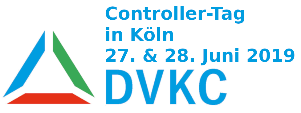 Besuchen Sie uns:  Controller-Tag Juni 2019 in Köln